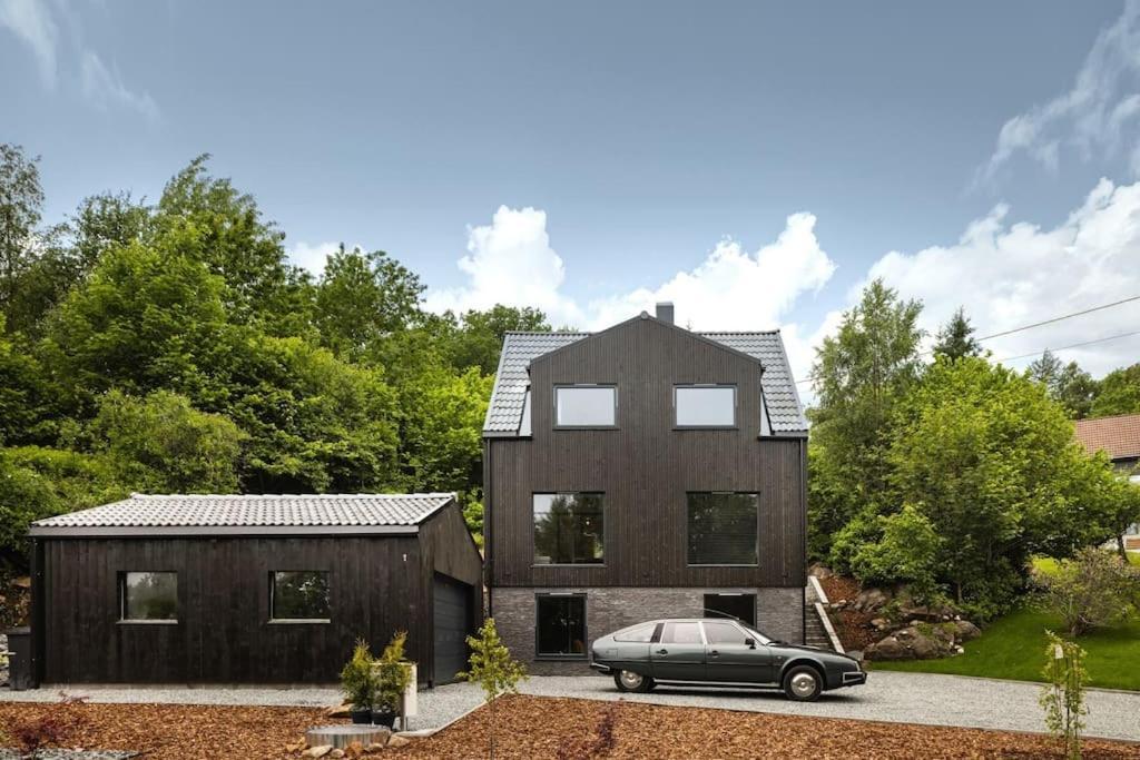 Cozy Villa In Bomlo Kültér fotó