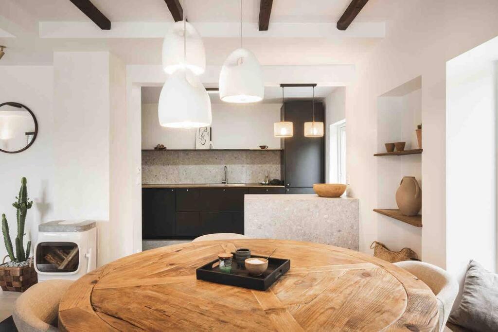 Cozy Villa In Bomlo Kültér fotó