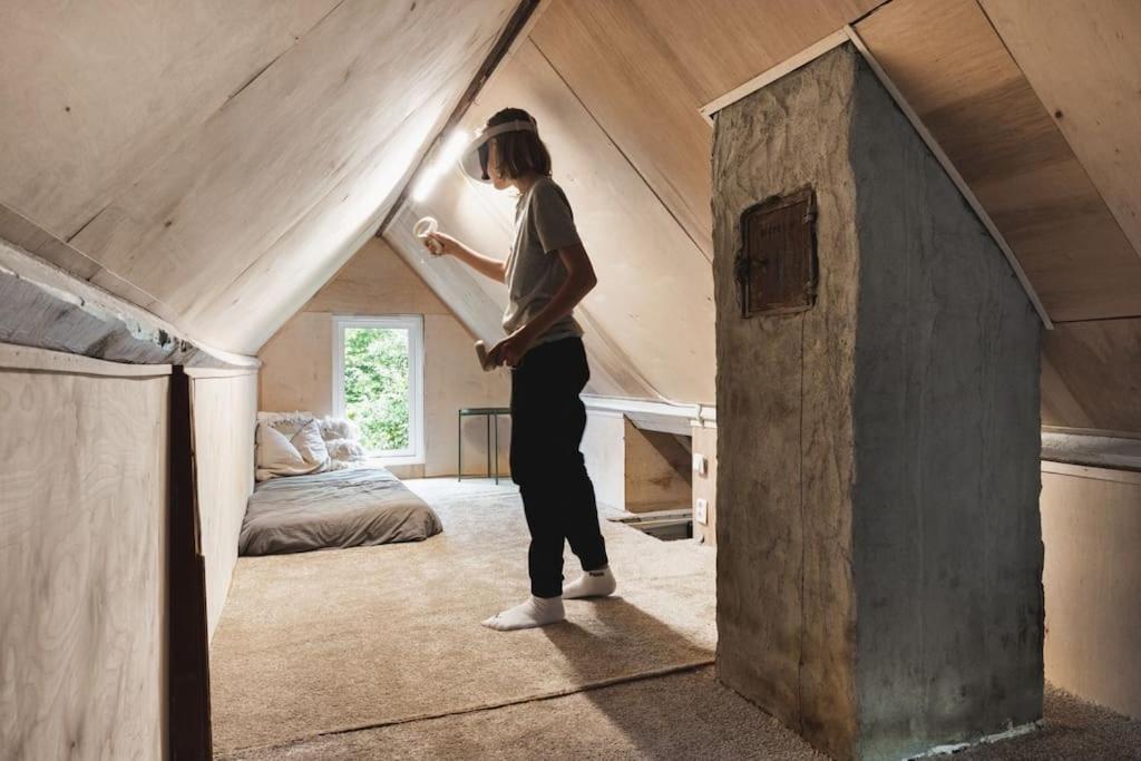 Cozy Villa In Bomlo Kültér fotó